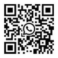 WhatsApp QR code